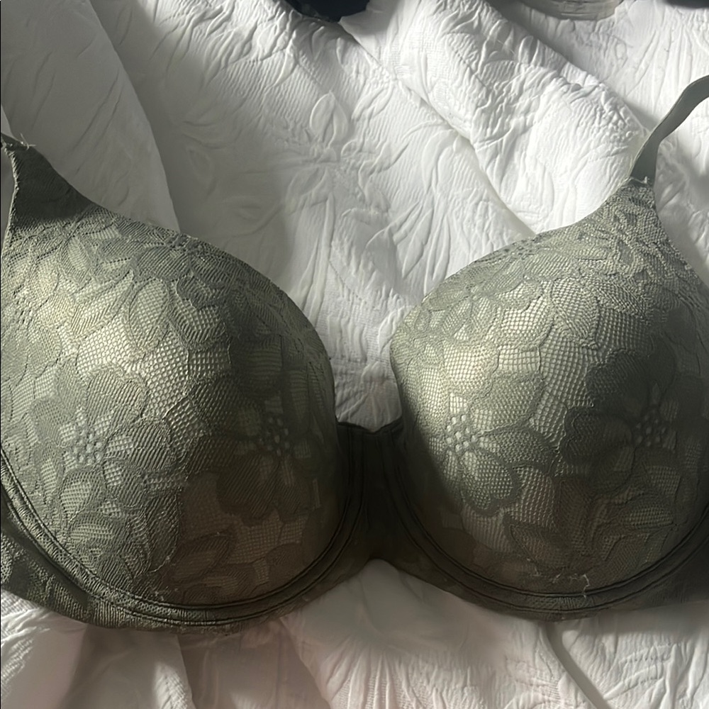 No boundaries bra